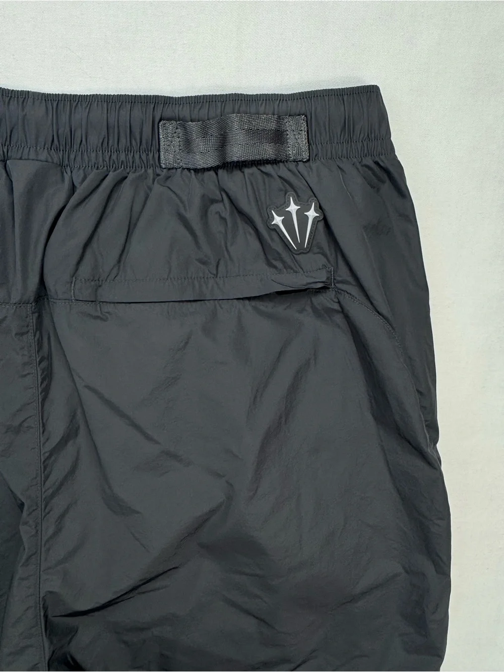Nike Men's NOCTA Northstar Nylon Track Pants EUC A